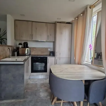 Дом отдыха Maison De La Bruyere