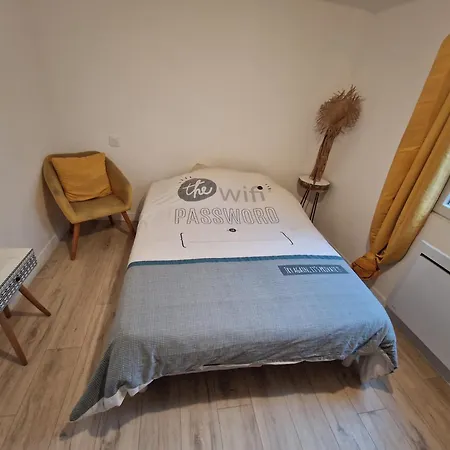 Дом отдыха Maison De La Bruyere
