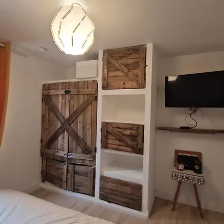 Maison De La Bruyere Semesterbostad *