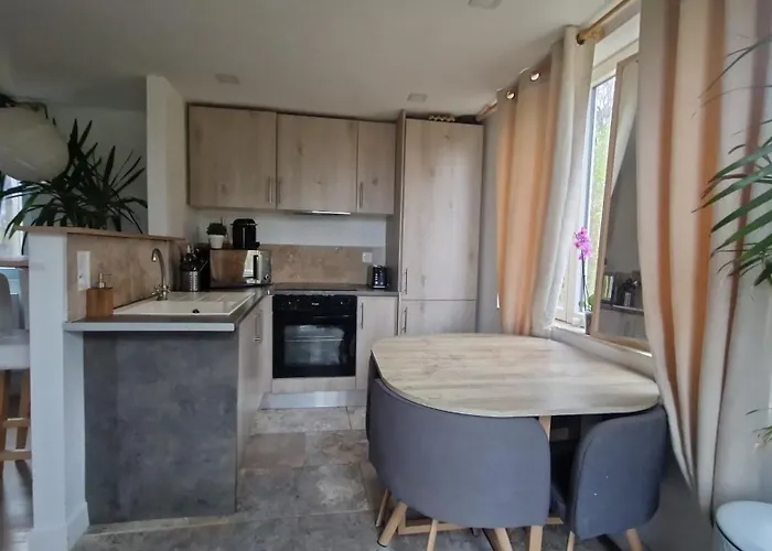 Feriehus Maison De La Bruyere