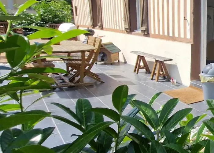 Maison De La Bruyere Les Authieux-sur-Calonne