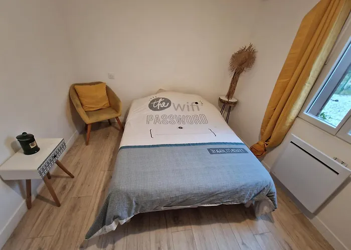 Feriehus Maison De La Bruyere